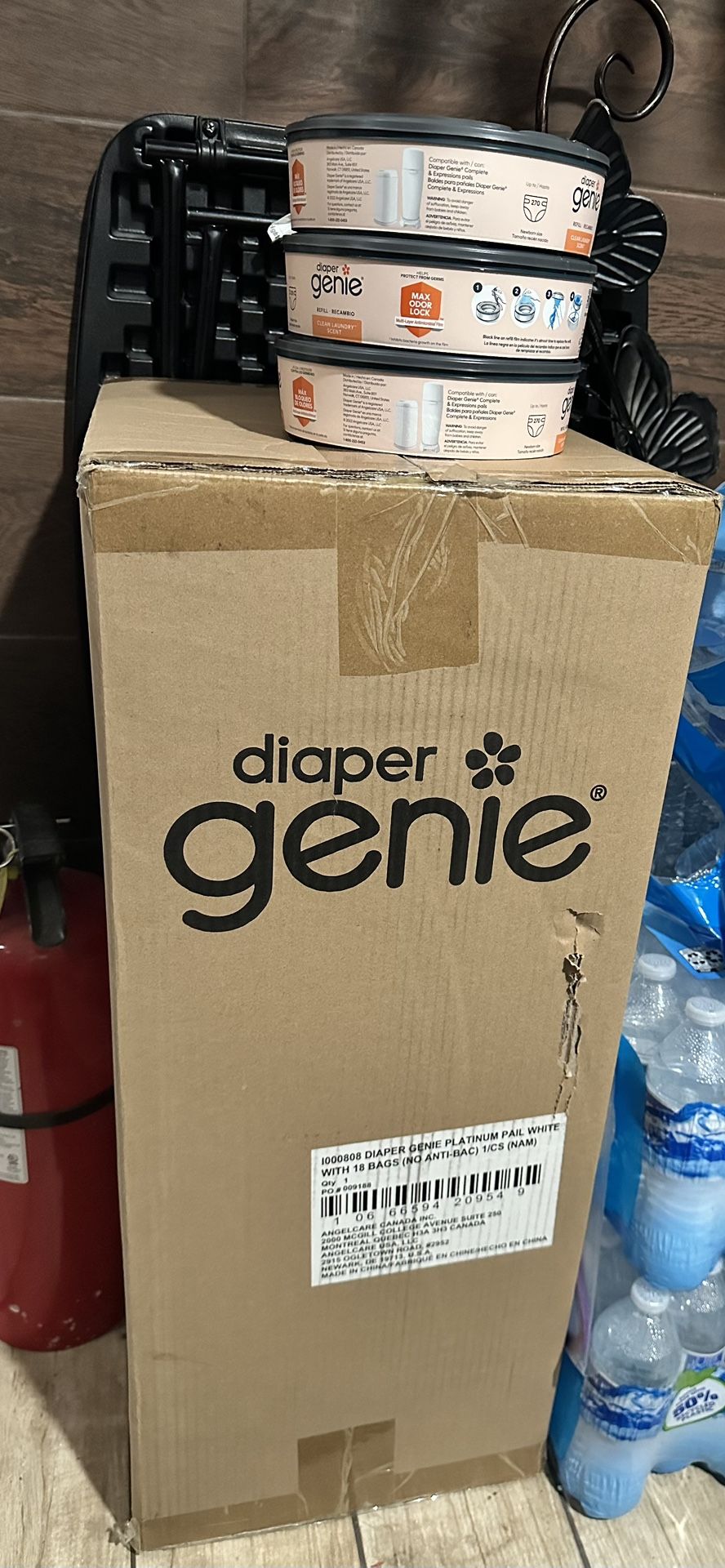 Diaper Genie