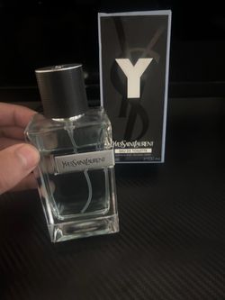 YSL Y Eau de Toilette