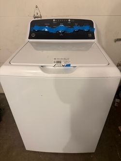 New GE Washer