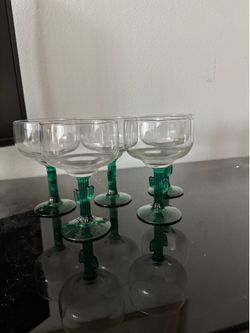 Margarita Glasses