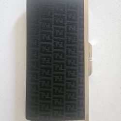 Fendi Designer Wallet 