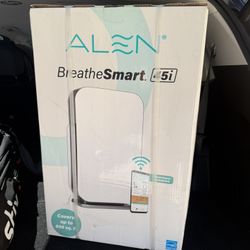 Alen BreatheSmart 45i HEPA Air Purifier 
