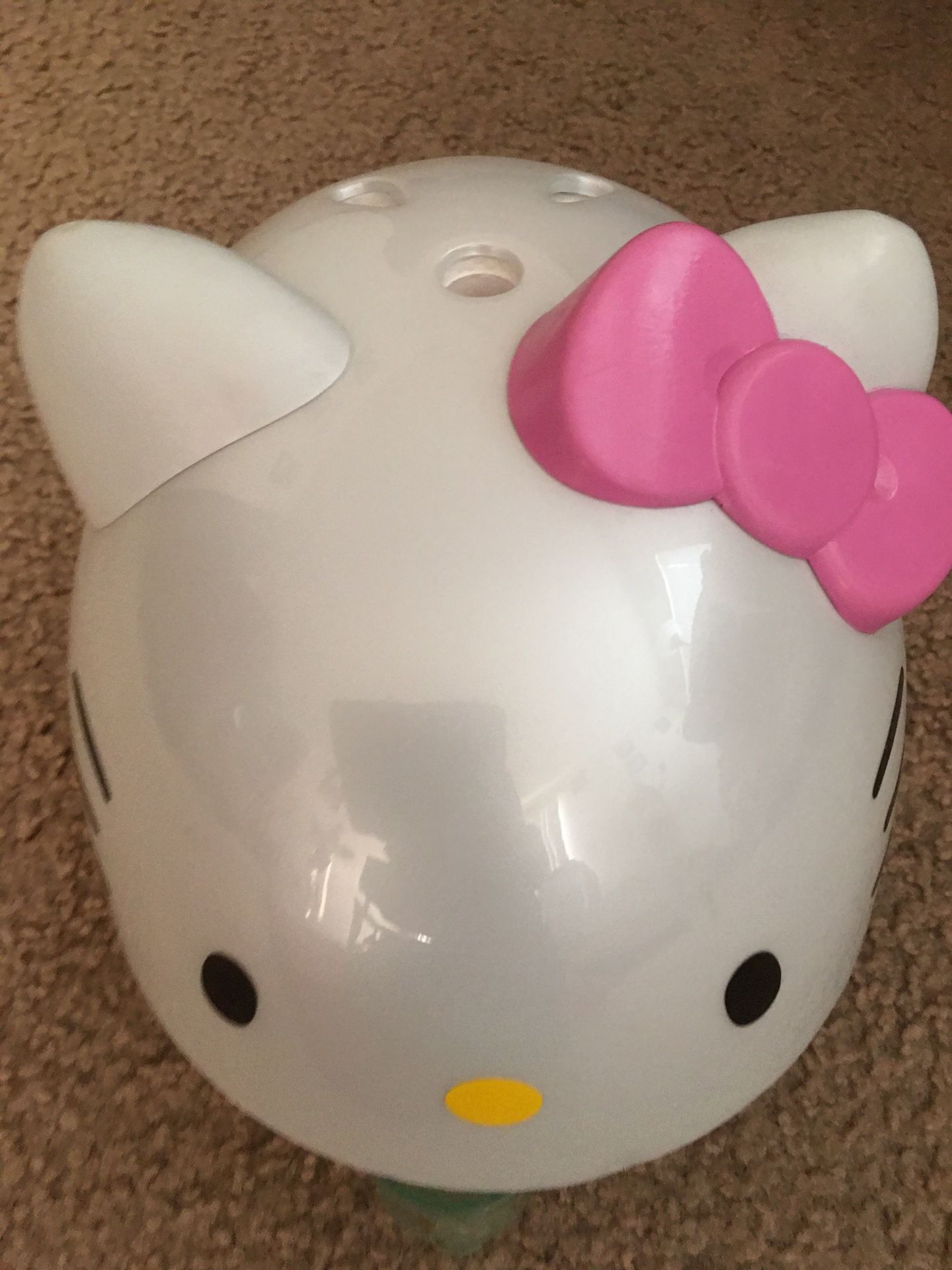 Hello Kitty Helmet