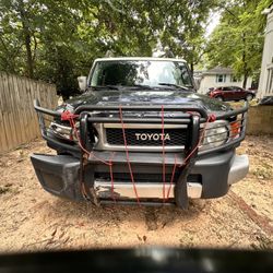 2007 Toyota FJ Cruiser
