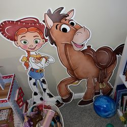 PARTY CUT OUTS