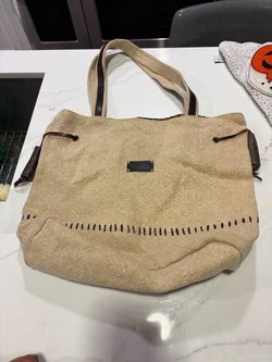 Fabindia tote bag
