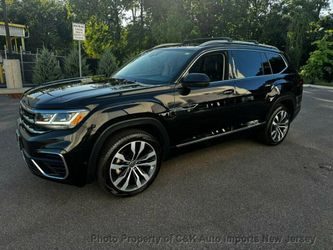 2022 Volkswagen Atlas
