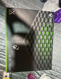 Xbox x