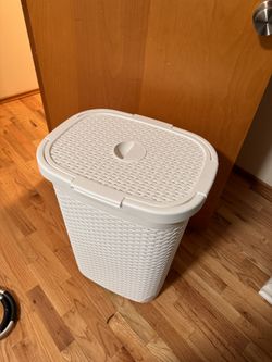 Laundry Hamper Bin