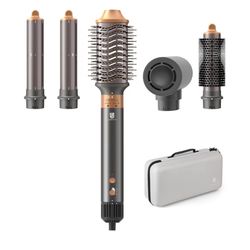 5-in-1 Hot Air Wrap Hair Styler – New In Box 