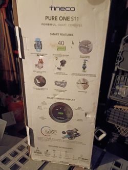 Tenico s11 vacuum