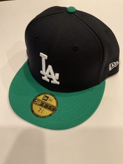 New Era 59fifty La Dodgers fitted hat 7 3/4 $35