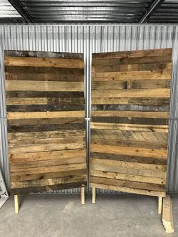 Wood Backdrop Panels - Graduations, anniversaries, parties, Etc.