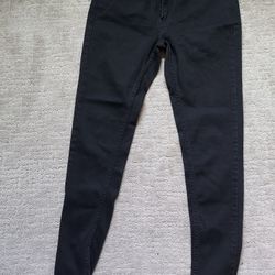 JeansLevis jeans size 29, black in good condition