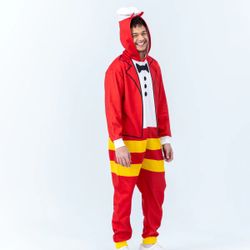 Official Jollibee Adult Onesie