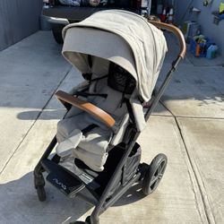 NUNA STROLLER
