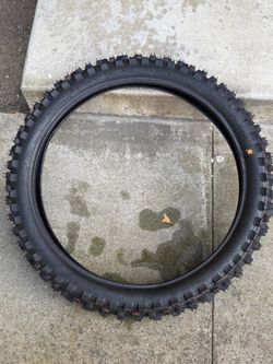 Brand New 80/100-21 51M Front Dirt Bike Tire