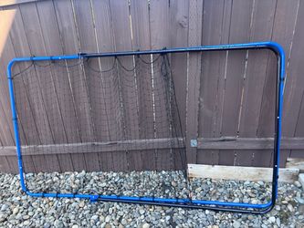 Free volleyball rebounder!