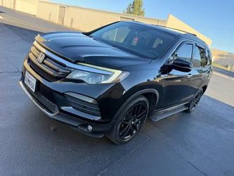 2017 Honda Pilot