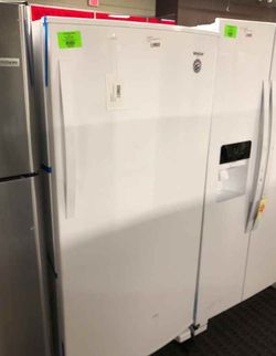 Brand New Whirlpool Freezer less Refrigerator (Model:WRR56X18FW) 5G1J