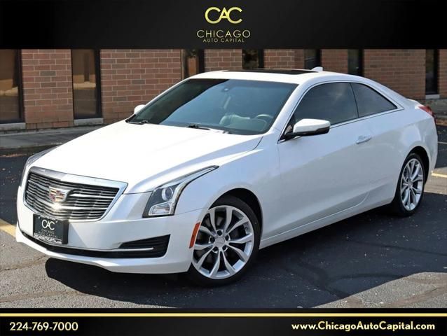 2015 Cadillac ATS