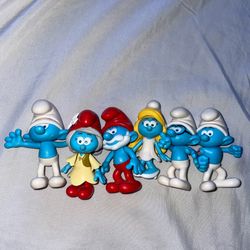 Smurfs