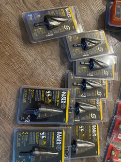 Klein and Milwaukee Unibits
