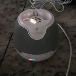 My baby lullaby speaker