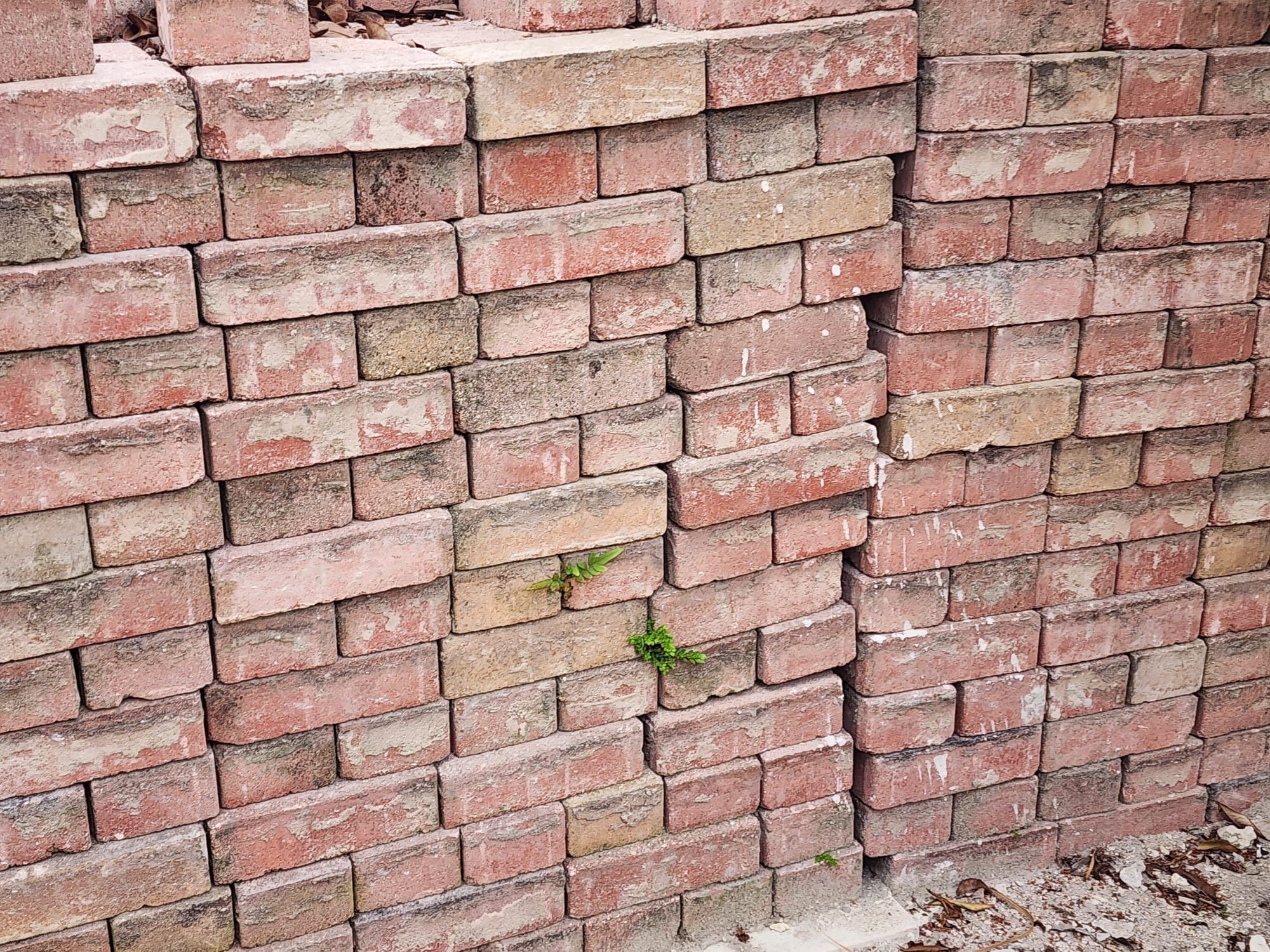 Red Brick Pavers