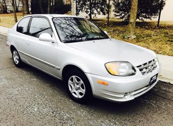 2003 Hyundai Accent