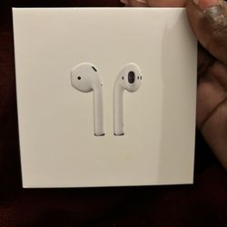 AirPods 2nd Gen