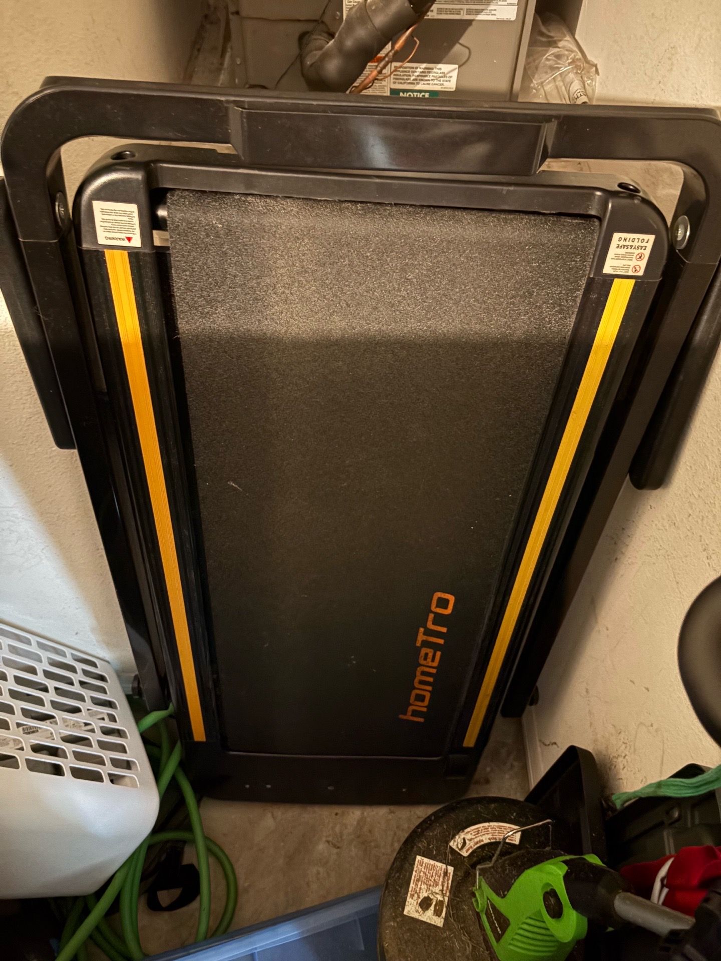 Home Pro walking pad/treadmill
