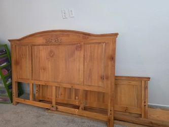 California king bed