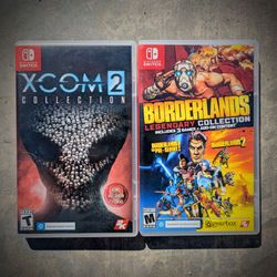 Nintendo Switch Game Bundle