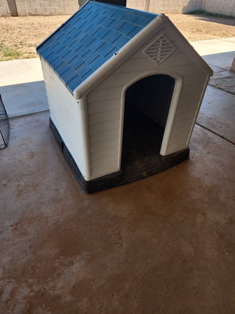 Large Dog House
