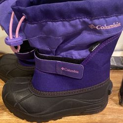 Snow Boot Columbia 
