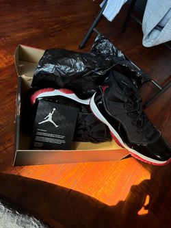 Jordan Bred 11’s