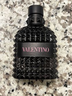 Valentino cologne 3.4oz
