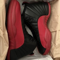 Air Jordan 12s Flu Game 2025 Size 11