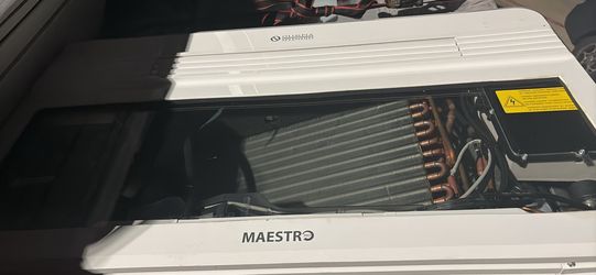 3 heat /air units