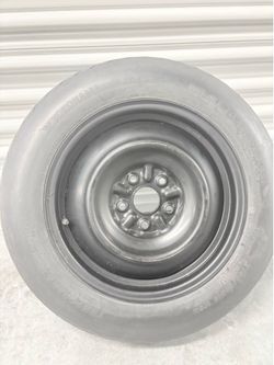 Yokohama Y870B 145/90D16 Tire 16X4TDOT 4 18 TX 16 JAPAN Tire 12/18 Spare Rim