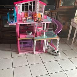 Barbie House