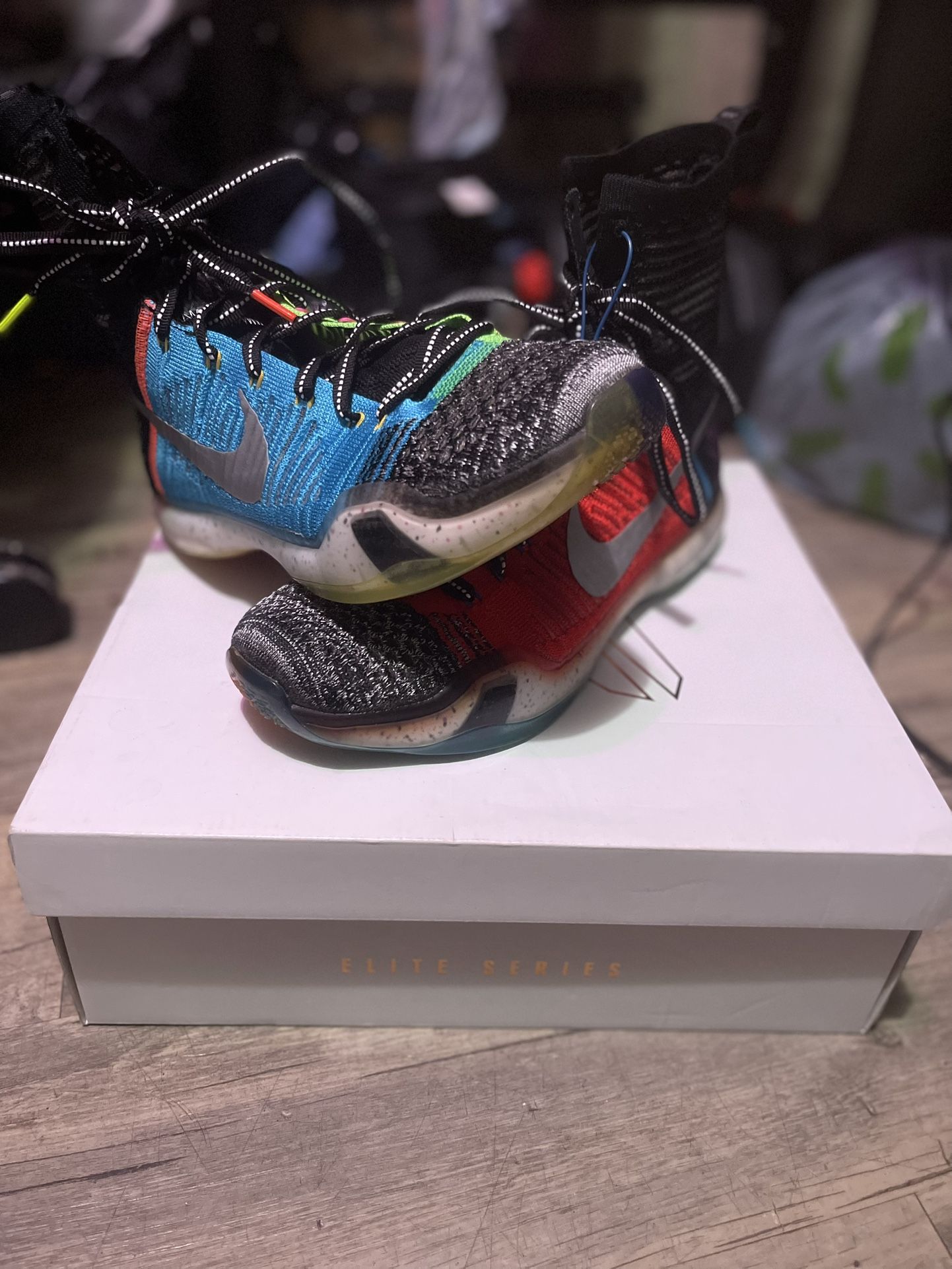 Kobe’s 10.5 Kobe 10 Size 10.5 main image 2