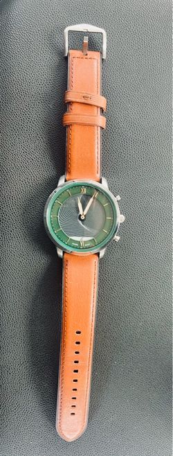 Selling a Fossil Hybrid Smartwatch HR Neutra (Model FTW7026)