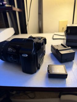 Panasonic LUMIX DMC Fz30
