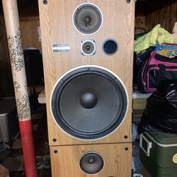 Pioneer CS-G403 Speakers