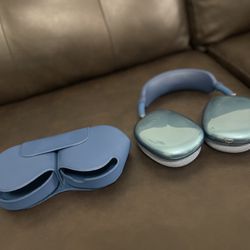 AirPods Max Blue 