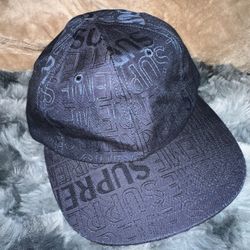 Supreme Hat 