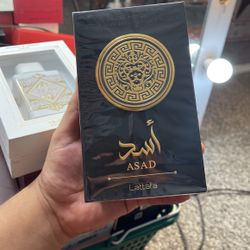 Lattafa-ASAD Men 🚨🚨3.4 oz $$35 Each