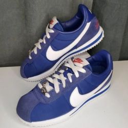 Nike Blue & White Athletic